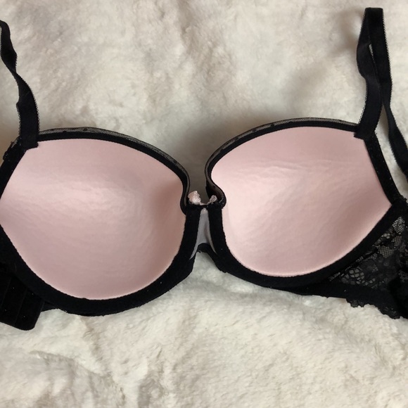 Flawless Victoria Secret Dream Angels Lined Demi - Picture 2 of 5